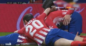 马竞逆转战捍卫不败金身，联赛上演逆转奇迹